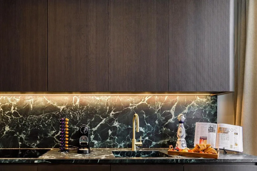 Oniri - Serviced Apartments Notre Dame - Quai Des Grands Augustins Párizs