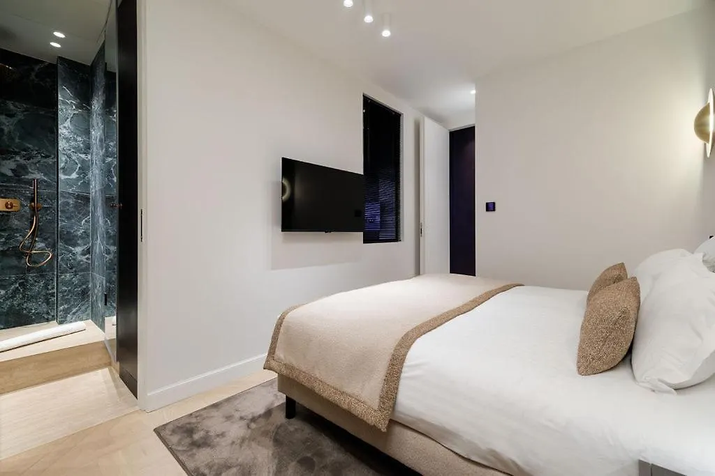 Oniri - Serviced Apartments Notre Dame - Quai Des Grands Augustins Párizs