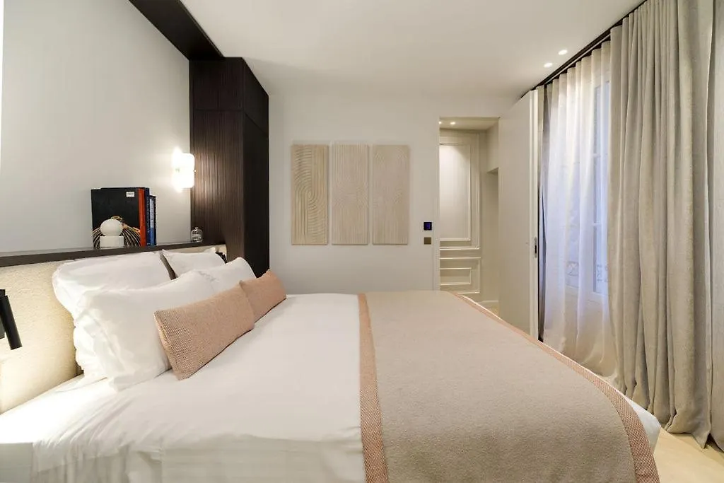 Oniri - Serviced Apartments Notre Dame - Quai Des Grands Augustins Paris