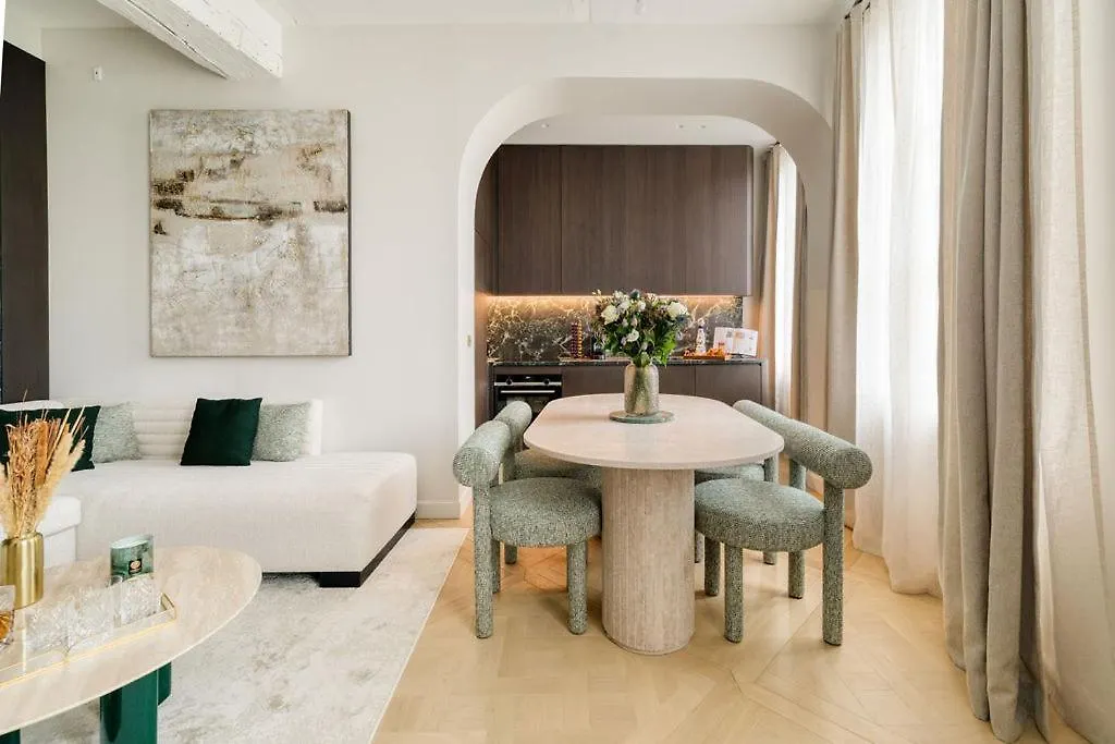 Oniri - Serviced Apartments Notre Dame - Quai Des Grands Augustins Paris