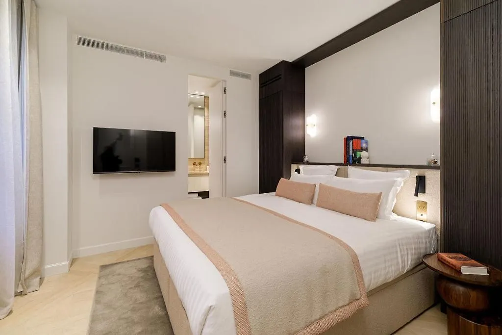 Oniri - Serviced Apartments Notre Dame - Quai Des Grands Augustins Paris